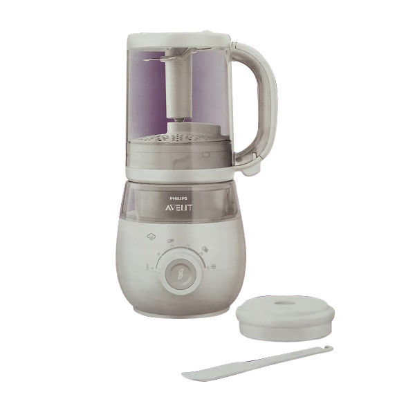 Philips Avent SCF875/02 Dampfgarer und Mixer