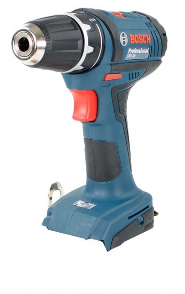 Bosch GSR 18V-45 Professional Akku-Bohrschrauber Solo 06019K3200