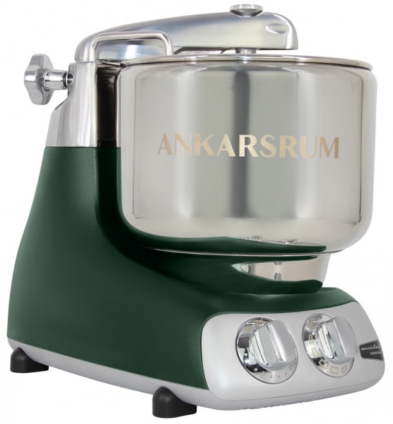 Ankarsrum Original AKM6230 FG Küchenmaschine Forrest Green