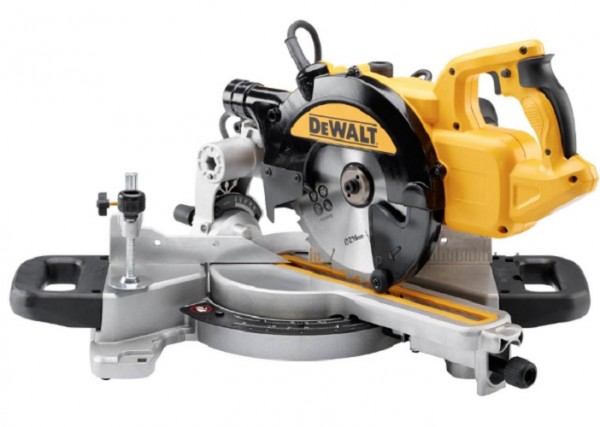 DeWalt DWS774 Kappsäge und Gehrungssäge Paneelsäge B-Ware