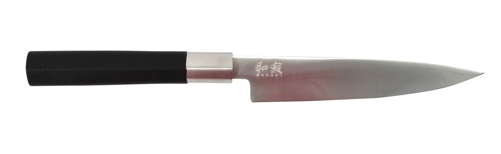 Kai Wasabi Black flexible fillet knife 18 cm, 6761F