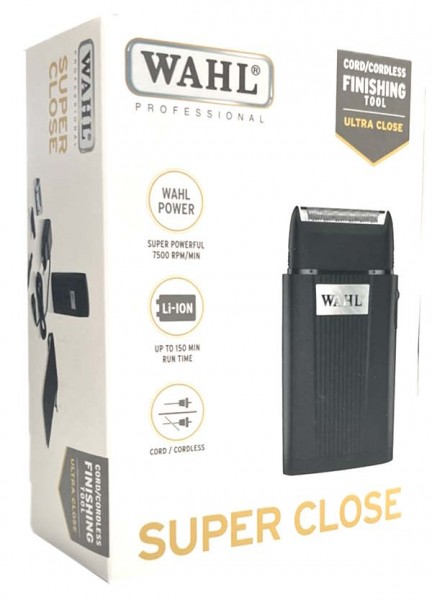 Wahl Professional Netz-/Akku Super Close Finishing Tool 3616-0470