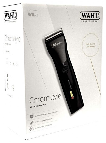 Wahl ChromStyle Professionelle Haar- &amp; Bartschneidemaschine 1874-0056