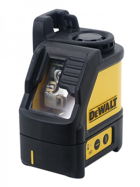 DeWalt DW088CG-XJ Kreuzlinienlaser mit T-STAK Box B-Ware