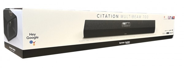 Harman Kardon Citation Multibeam 700 Soundbar schwarz