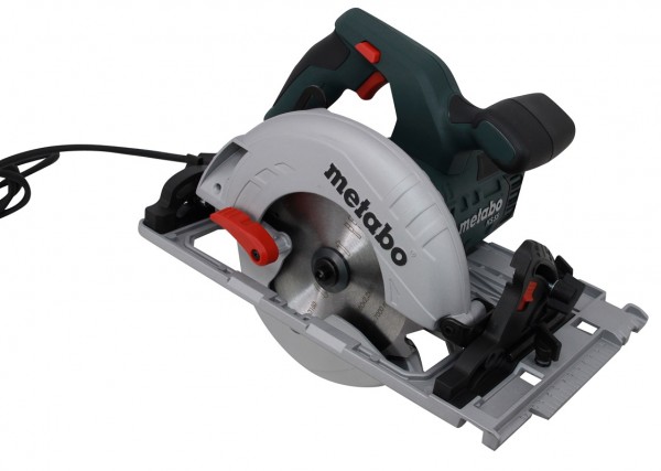 Metabo KS 55 FS Handkreissäge 600955000 B-Ware