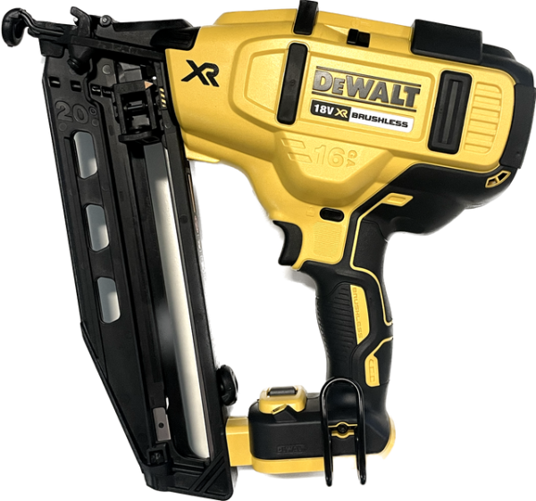 DeWalt DCN660NT-XJ 18V Akku-Nagler mit T-STAK-Box VI B-Ware