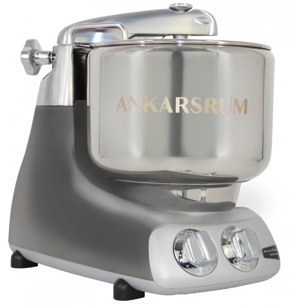 Ankarsrum Original AKM6230 BC Küchenmaschine Black Chrome