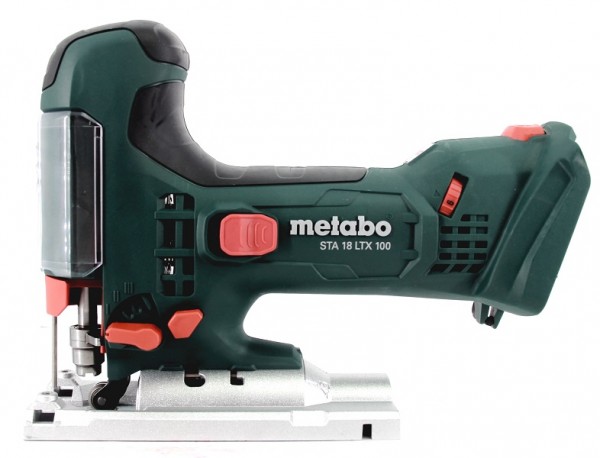 Metabo STA 18 LTX 100 Solo Akku-Stichsäge im Karton 601002890 B-Ware