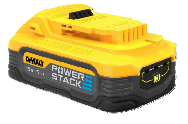 DeWalt DCBP518 Powerstack Akku 18V 5.0 Ah XR Li-Ion