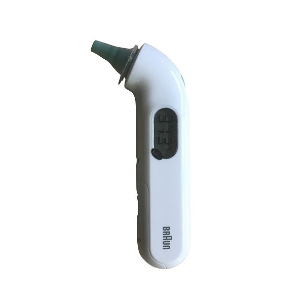 Braun IRT 3030 ThermoScan® 3 Fieberthermometer B-Ware