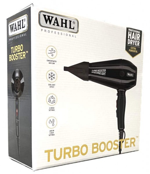 Wahl Haartrockner TurboBooster 3400 Ergo Light 2.400 W 4314-0475