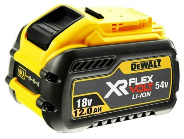 DeWalt DCB548-XJ Ersatz Akku 54V /216WH bzw. 18V / max 12,0 Ah