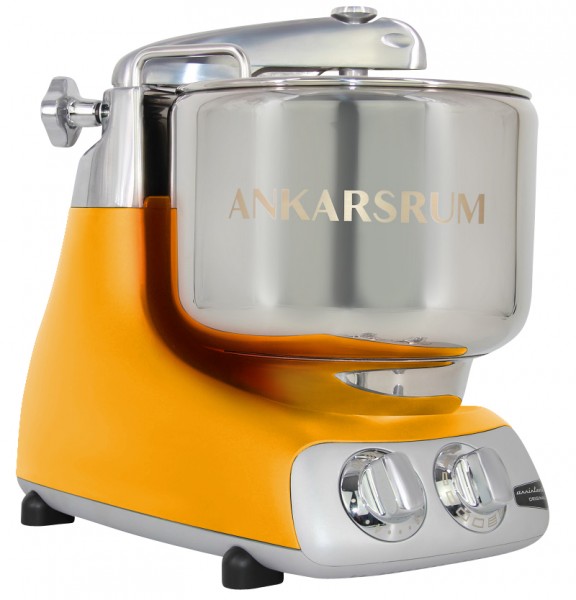 Ankarsrum Original AKM6230 SB Küchenmaschine Sunbeam Yellow