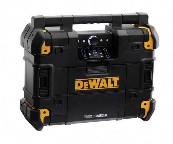 DeWalt DWST1-81078-QW TSTAK Akku &amp; Netzradio mit Ladefunktion B-Ware