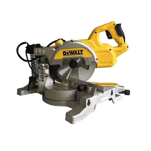 DeWalt DWS777-QS Kappsäge und Gehrungssäge Paneelsäge B-Ware