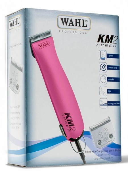 Wahl KM2 Professionelle Tierhaarschneidemaschine 1247-0479