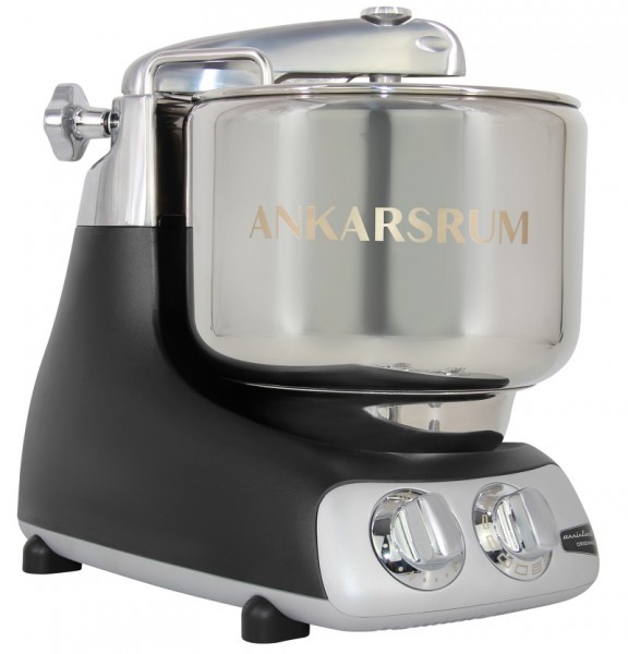 Ankarsrum Original AKM6230 B Küchenmaschine Black B-Ware