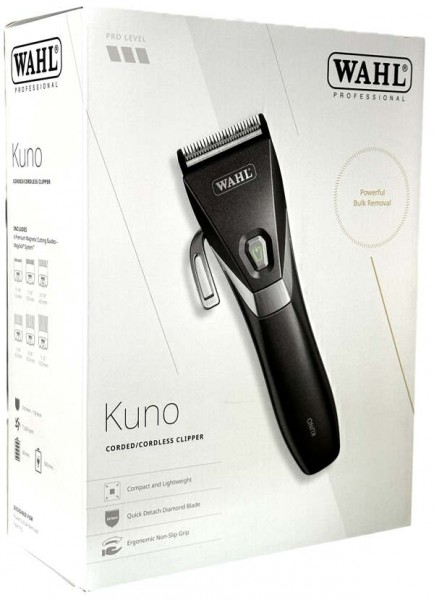 Wahl Kuno Professionelle Haar- &amp; Bartschneidemaschine 1887-0470 B-Ware